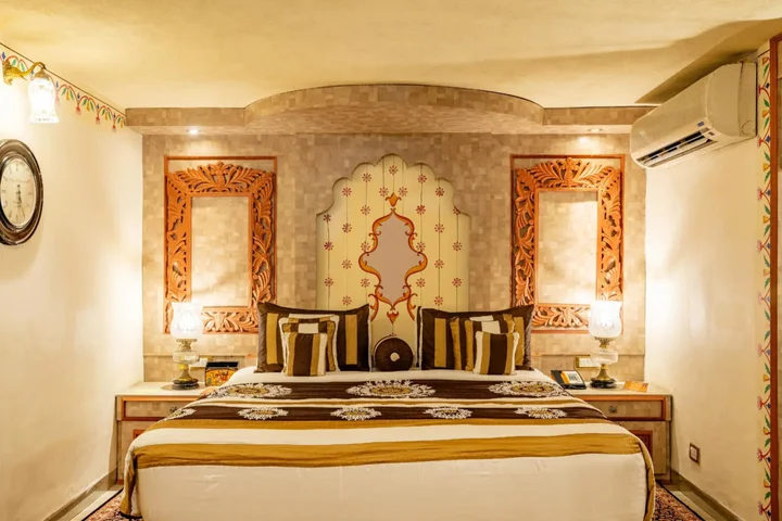 Джайпур: Chokhi Dhani Resort Jaipur