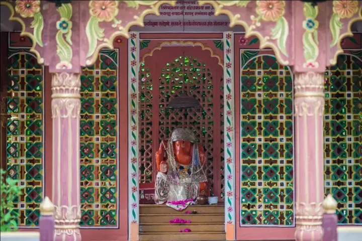 Джайпур: Chokhi Dhani Resort Jaipur