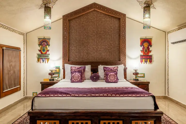 Джайпур: Chokhi Dhani Resort Jaipur