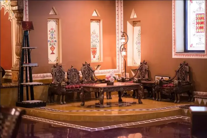 Джайпур: Chokhi Dhani Resort Jaipur