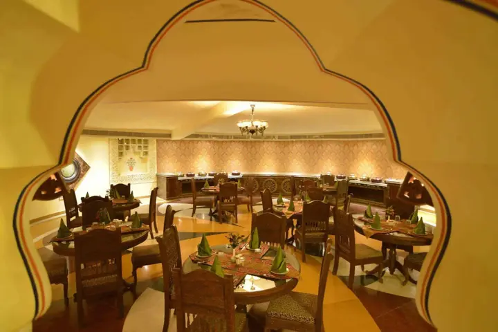 Джайпур: Chokhi Dhani Resort Jaipur