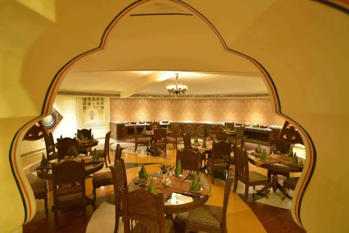 Джайпур: Chokhi Dhani Resort Jaipur
