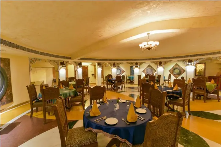 Джайпур: Chokhi Dhani Resort Jaipur