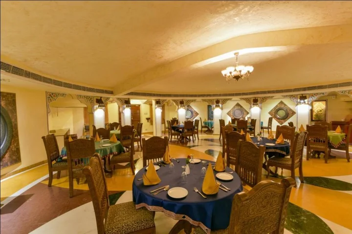 Джайпур: Chokhi Dhani Resort Jaipur