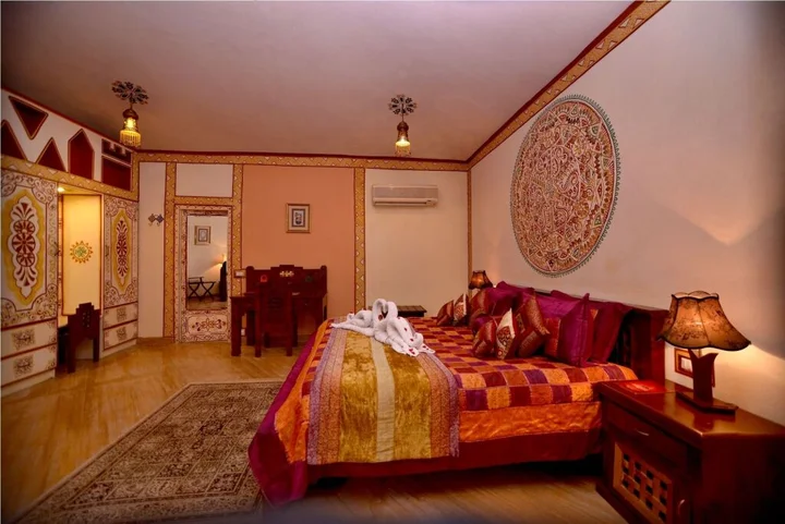 Джайпур: Chokhi Dhani Resort Jaipur
