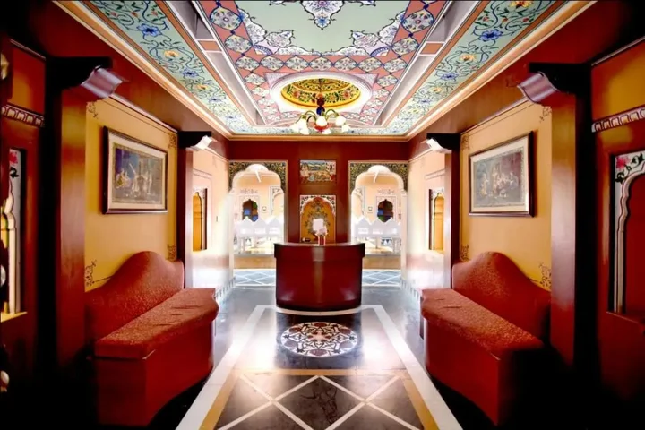 Джайпур: Chokhi Dhani Resort Jaipur