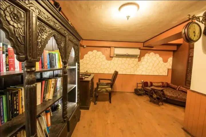 Джайпур: Chokhi Dhani Resort Jaipur