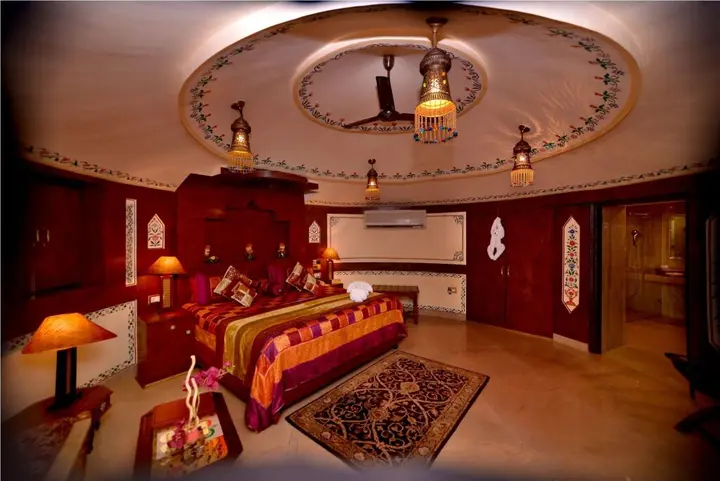 Джайпур: Chokhi Dhani Resort Jaipur