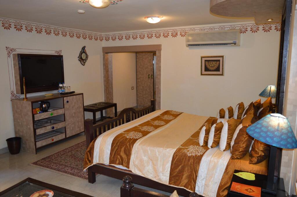 Джайпур: Chokhi Dhani Resort Jaipur