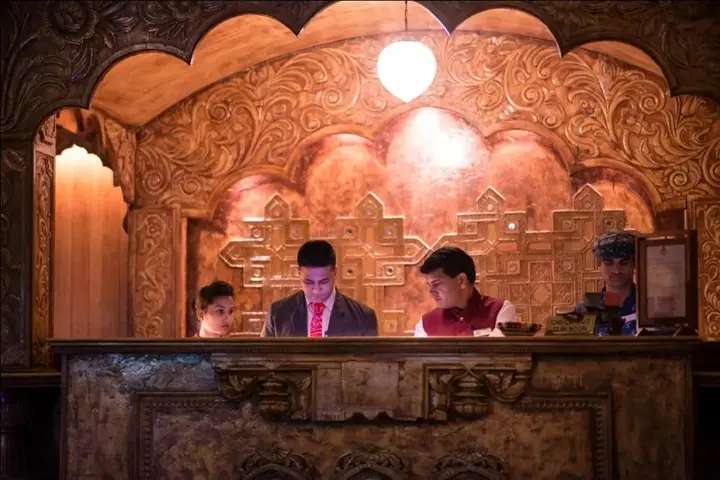 Джайпур: Chokhi Dhani Resort Jaipur