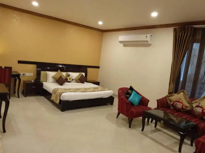 Джайпур: Pink Pearl Hotel & Fun City