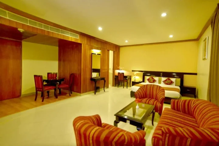 Джайпур: Pink Pearl Hotel & Fun City