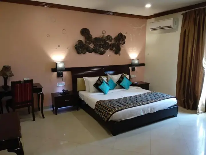 Джайпур: Pink Pearl Hotel & Fun City