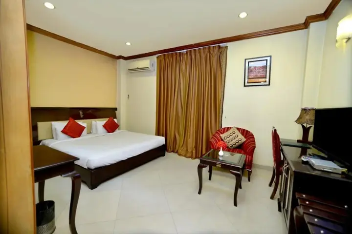 Джайпур: Pink Pearl Hotel & Fun City