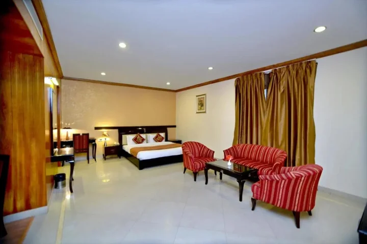 Джайпур: Pink Pearl Hotel & Fun City
