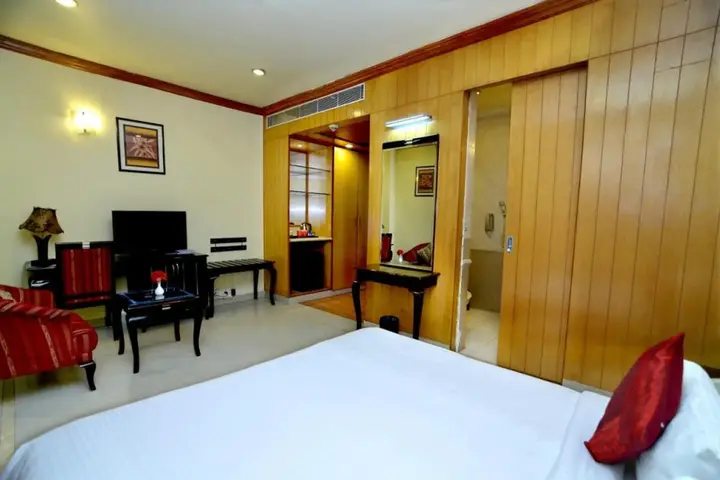 Джайпур: Pink Pearl Hotel & Fun City