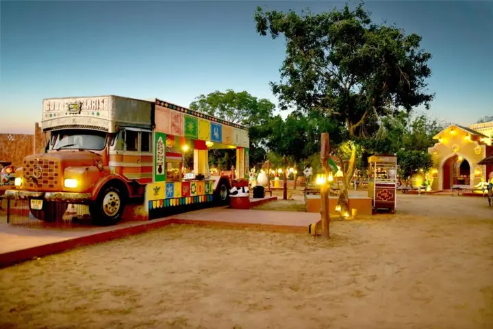 Джайпур: Pink Pearl Hotel & Fun City