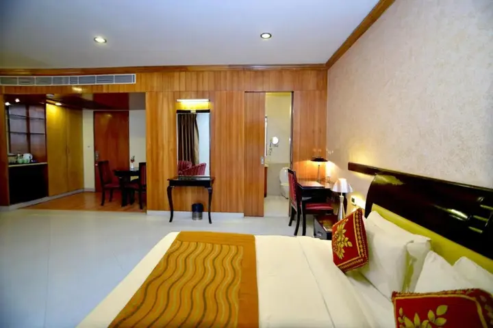 Джайпур: Pink Pearl Hotel & Fun City