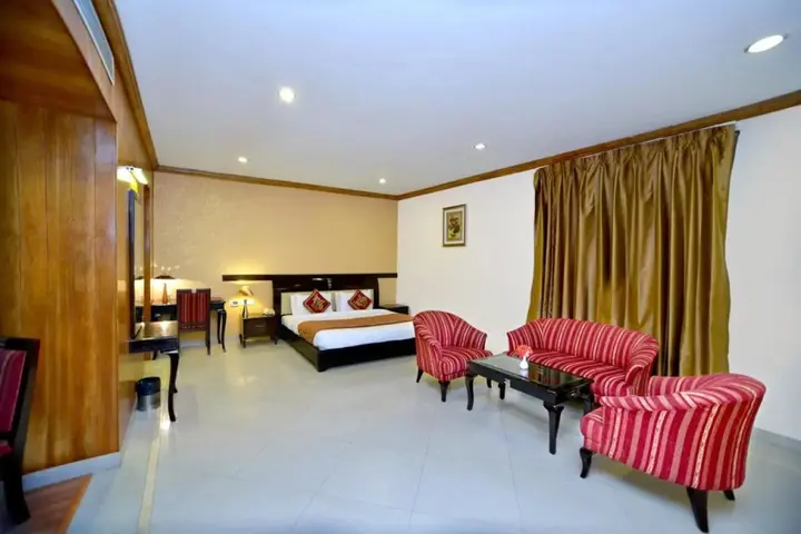 Джайпур: Pink Pearl Hotel & Fun City