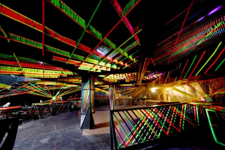 Джайпур: Pink Pearl Hotel & Fun City