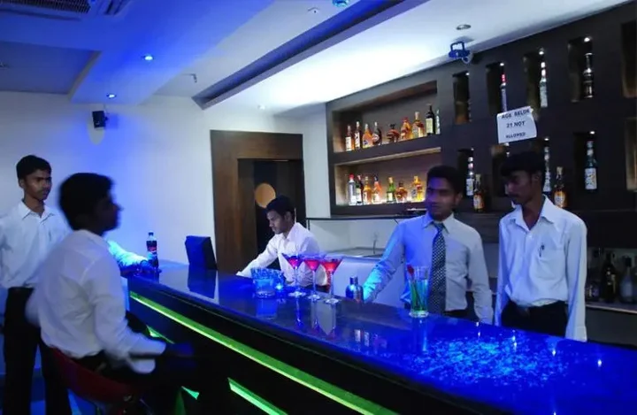 Сриперумбудур: The Pride Biznotel Sriperumbudur