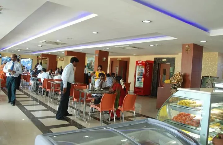 Сриперумбудур: The Pride Biznotel Sriperumbudur