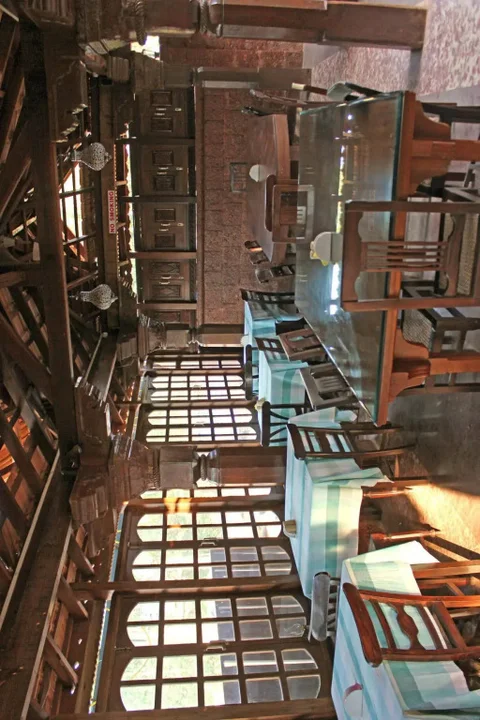 Анджуна: Annapurna Vishram Dhaam