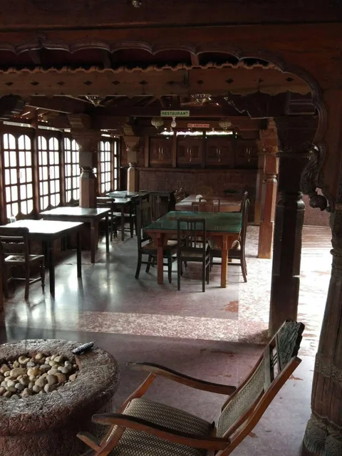 Анджуна: Annapurna Vishram Dhaam