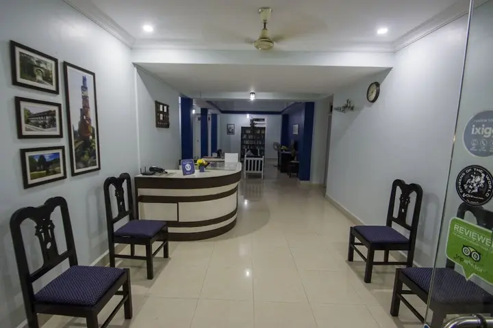 Южный Гоа: Veeniola Holiday Home