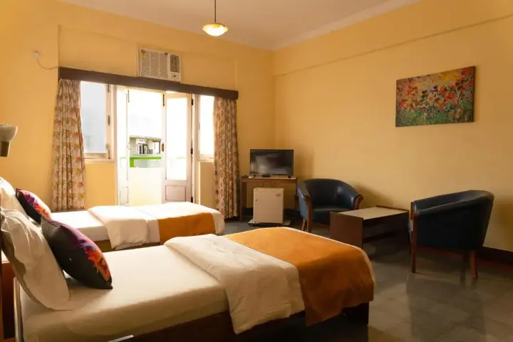 Мумбаи: Sea Green South Hotel