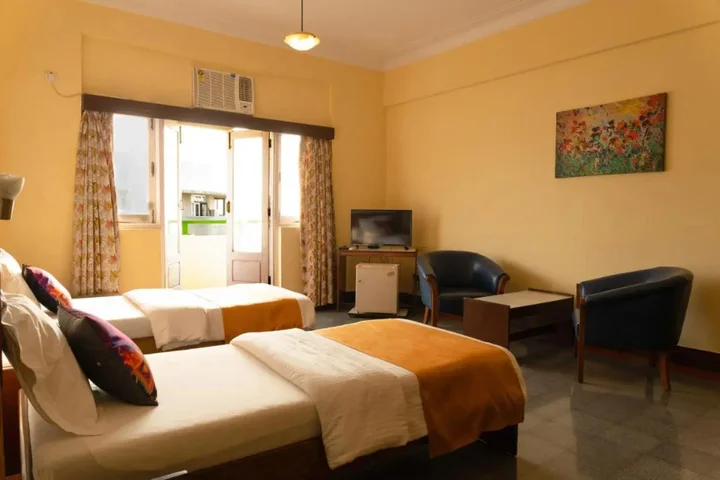 Мумбаи: Sea Green South Hotel