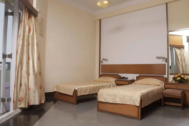 Мумбаи: Sea Green South Hotel