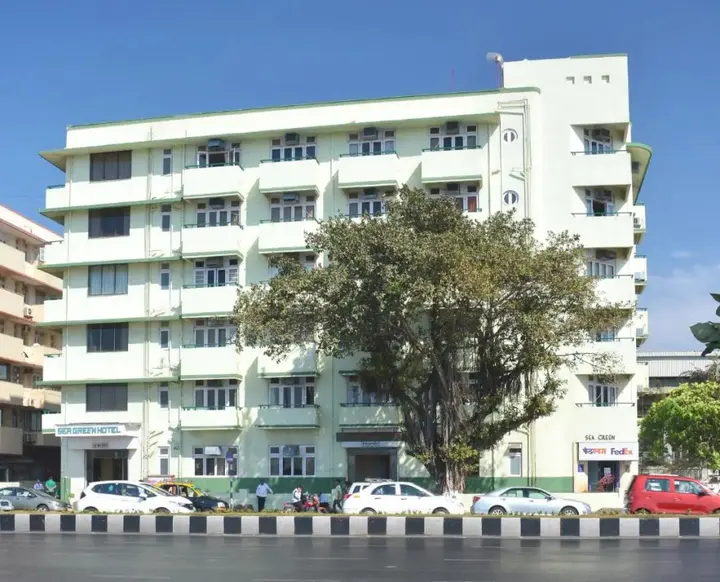 Мумбаи: Sea Green South Hotel