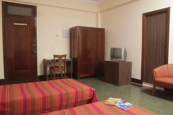 Мумбаи: Sea Green South Hotel