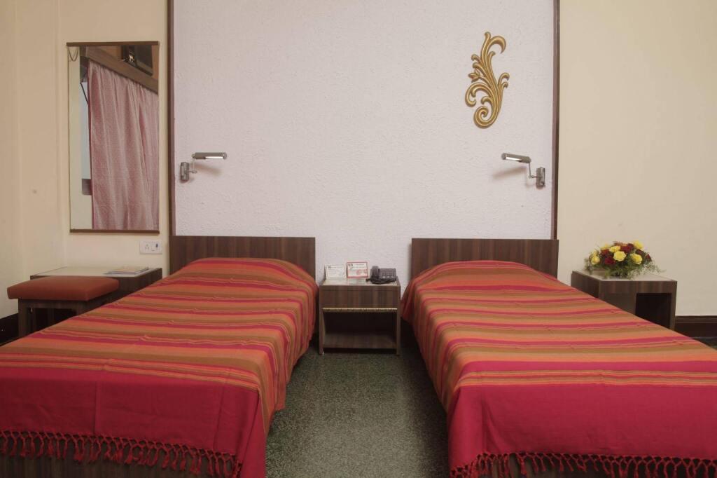 Мумбаи: Sea Green South Hotel