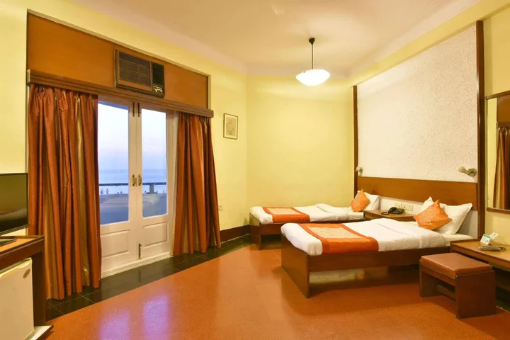 Мумбаи: Sea Green South Hotel