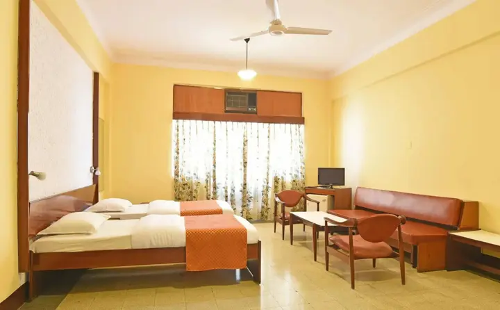 Мумбаи: Sea Green South Hotel
