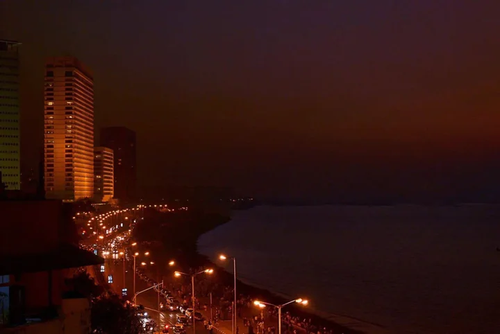 Мумбаи: Sea Green South Hotel