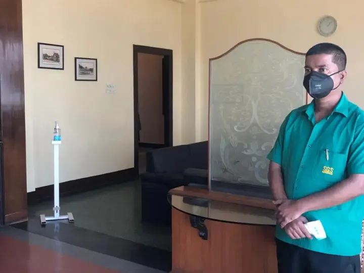 Мумбаи: Sea Green South Hotel