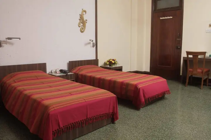 Мумбаи: Sea Green South Hotel