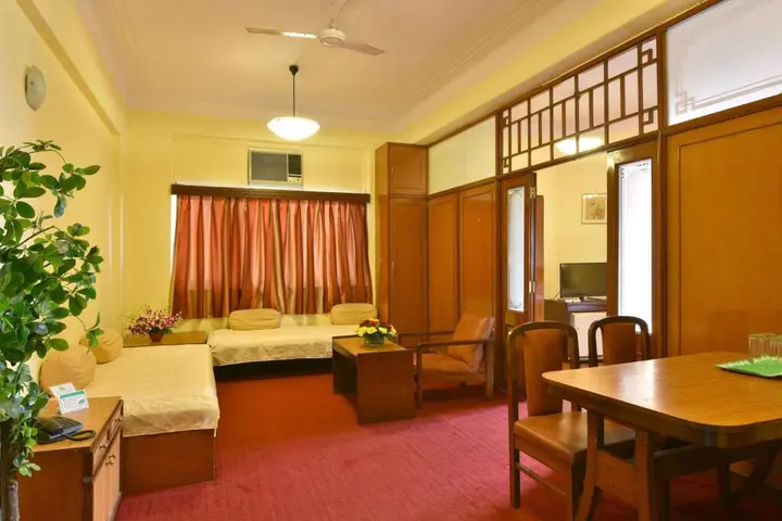 Мумбаи: Sea Green South Hotel
