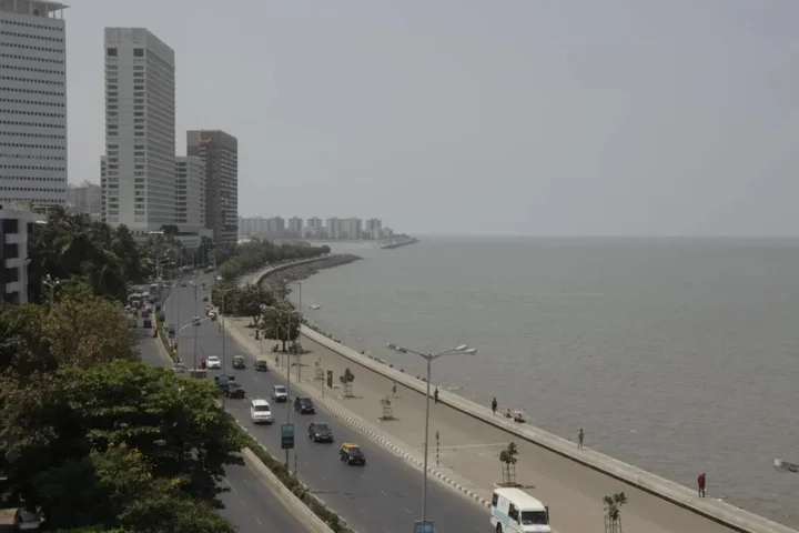 Мумбаи: Sea Green South Hotel