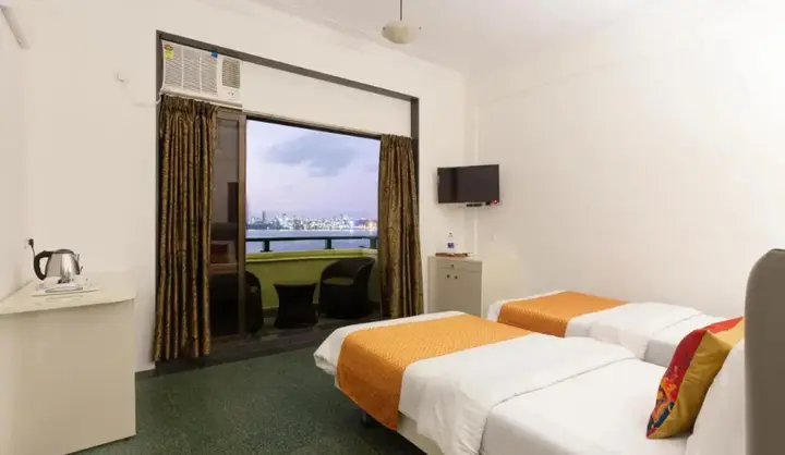 Мумбаи: Sea Green South Hotel