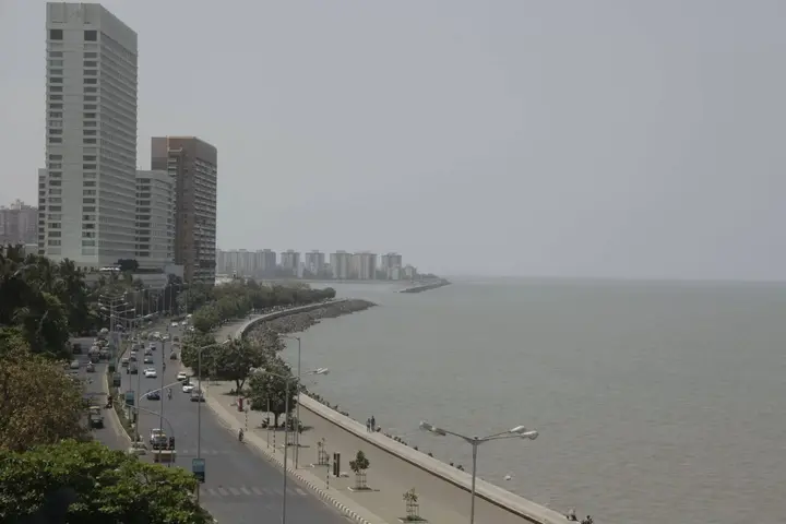 Мумбаи: Sea Green South Hotel