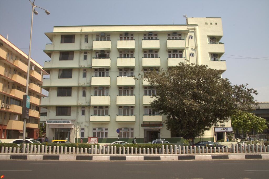 Мумбаи: Sea Green Hotel