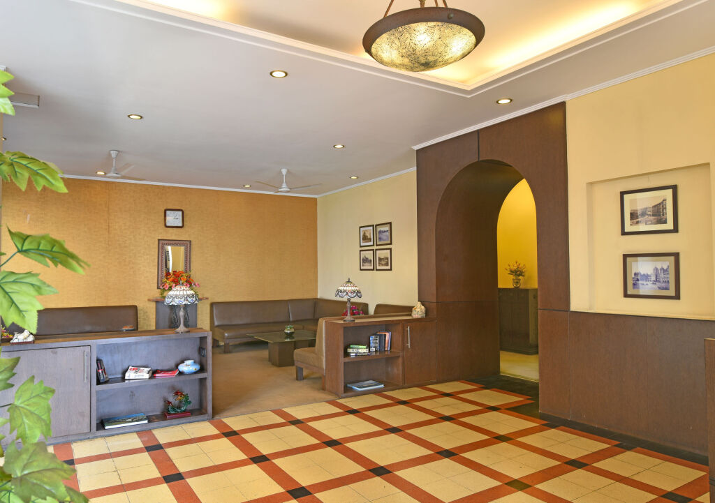 Мумбаи: Sea Green Hotel