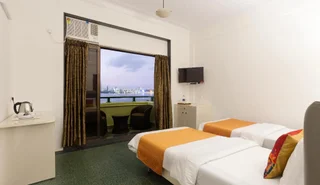 Мумбаи: Sea Green Hotel