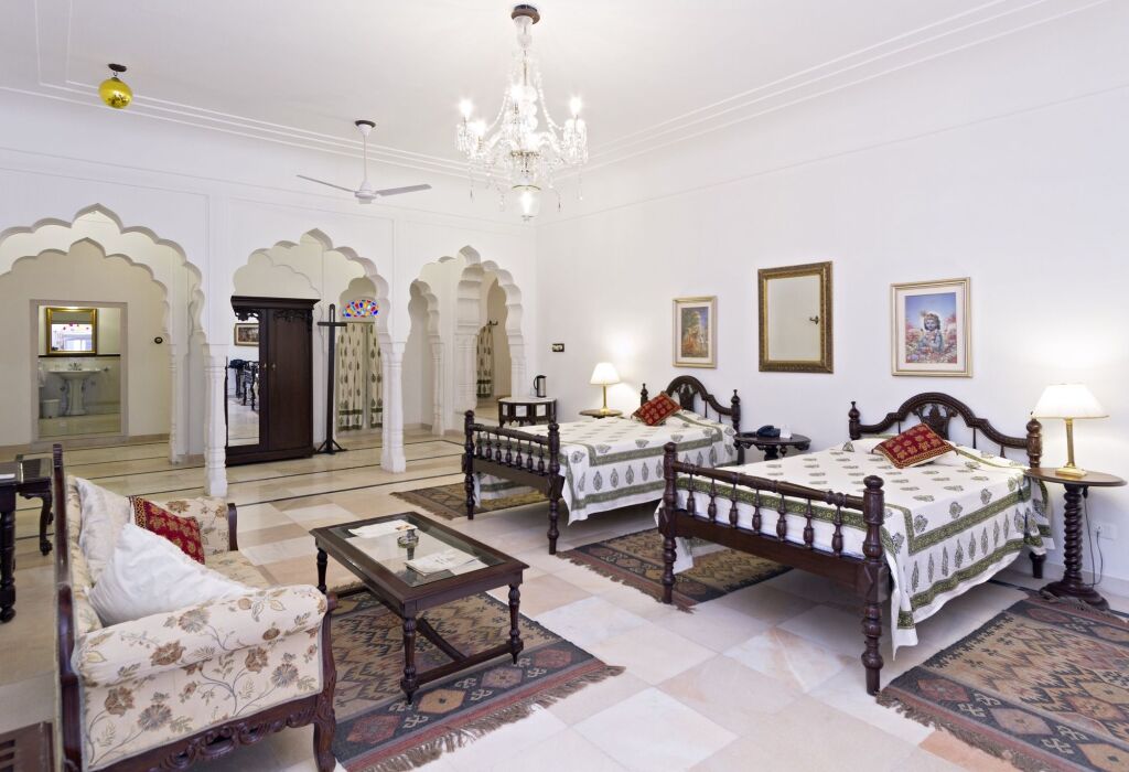 Alsisar Mahal - A Heritage Hotel — фото 2
