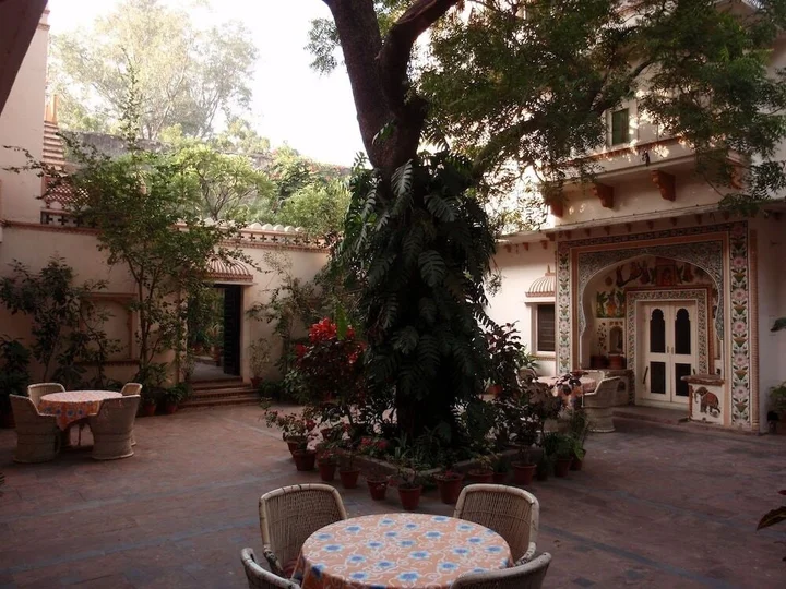 Кота: Palkiya Haveli - A Heritage Home