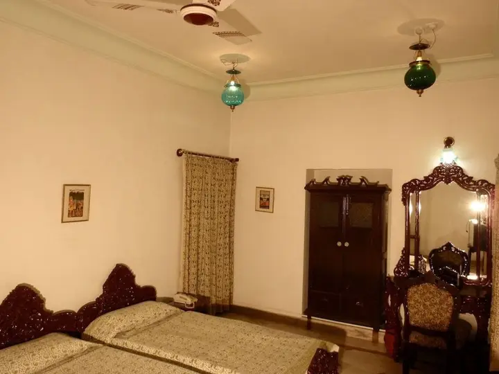 Palkiya Haveli - A Heritage Home — фото 4